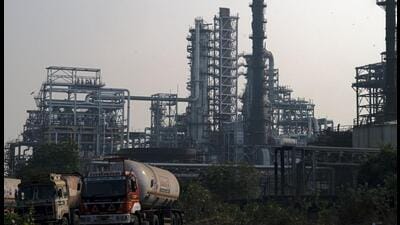 The oil price hikes will impact transport costs as well as input costs for all producing enterprises. (Bloomberg)