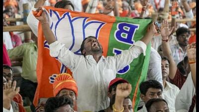 The perceived rise in anti-Hindu sentiment in Bangladesh, along with the BJP’s high-voltage campaign against atrocities against Bangladesh’s Hindus, appears to have had a major impact on the electoral behaviour of Hindu refugee communities from Bangladesh. (PTI)