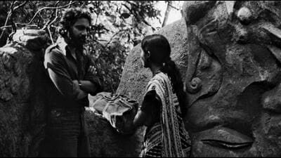 The questions the film provokes and inspires continue to be all the more relevant and urgent in our times. (Still frame from Amma Ariyan/Odessa Collective) The questions the film provokes and inspires continue to be all the more relevant and urgent in our times. (Still frame from Amma Ariyan/Odessa Collective)