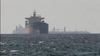 The Strait of Hormuz is a strategic hub of global trade. Around 20% of global oil, a quarter of liquefied natural gas exports and a significant share of raw materials essential to international supply chains pass through it. (Reuters)