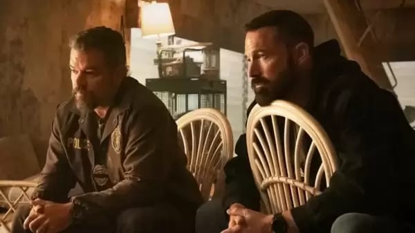 Two Miami-Dade Sheriff’s Office officers have filed a lawsuit against Ben Affleck and Matt Damon’s production company.