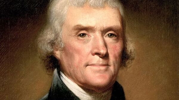 Quote of the Day by Thomas Jefferson