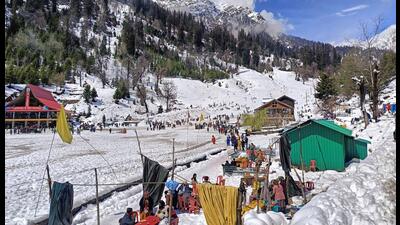 To conserve the Himalayas, we must embrace the idea of small, decentralised, community-led tourism with strict regulations and systemic audits. (ANI)