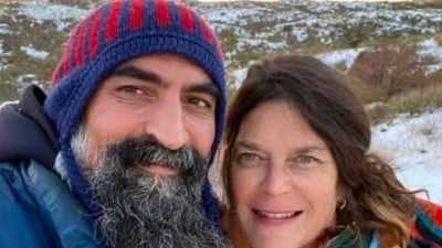 The search for Nancy Guthrie continues after 100 days. Former FBI agent Jennifer Coffindaffer raises concerns about her daughter Annie and son-in-law Tommaso, who have not been publicly seen, suggesting their silence may relate to fears of public scrutiny. (X/@JLRINVESTIGATES)