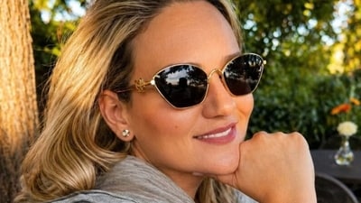 Lorna Hajdini, JPMorgan Chase's Executive Director, faces a lawsuit from a junior colleague alleging sexual assault, racial harassment, and abuse of power. (X/@san_x_m)