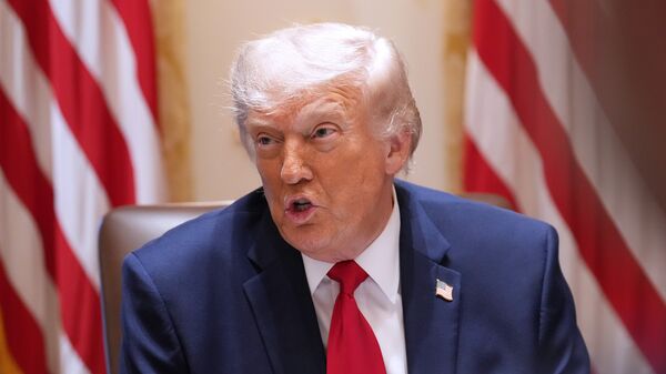 Judge refuses to block Trump’s order restricting mail voting ahead of midterms (AP Photo)