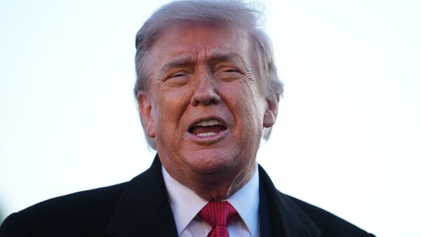 US President Donald Trump highlighted the importance of learning from the past while focusing on the present for future planning.