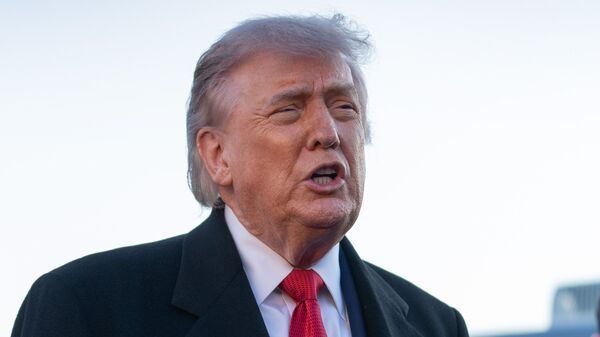 US President Donald Trump’s remarks come as Washington and Iran continue indirect negotiations over a possible ceasefire framework and the reopening of the Strait of Hormuz.