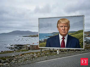 Trump and Falkland Islands