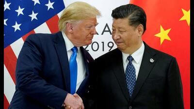 Trump approaches diplomacy as deal-making, calibrated for visible wins. Xi operates on a longer strategic horizon where tactical concessions serve enduring objectives. (Reuters)