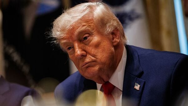 Trump threatens to 'blow up' ally Oman for siding with Iran
