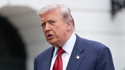 President Trump is proposing a temporary pause on the federal gas tax to address high gas prices, currently averaging $4.52 per gallon. (Bloomberg)