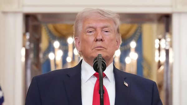 President Donald Trump.