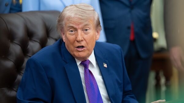 US President Donald Trump faces growing opposition from Republicans over his war in Iran