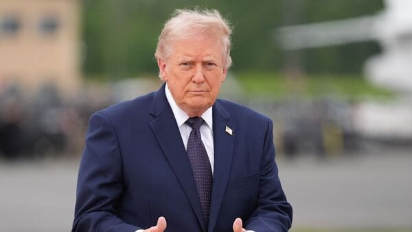 President Donald Trump to review Iran's latest proposal to end the war in the Middle East