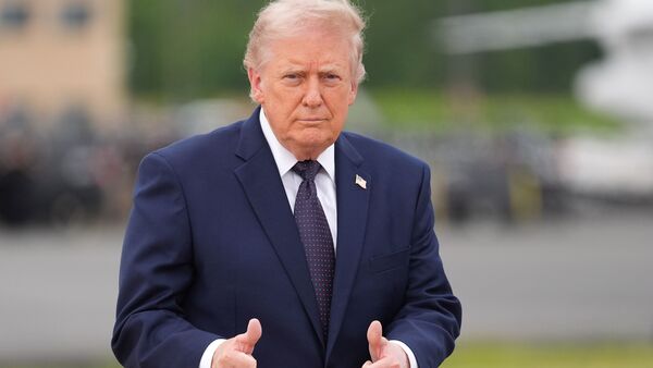 US President Donald Trump's administration slams Iranian media