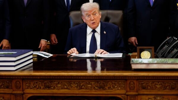 The Trump administration is inviting chief executives from major US companies, including chipmaker Nvidia⁠ and aerospace giant Boeing⁠, to join President Donald Trump on his upcoming visit to China next week, according to a report by Semafor and confirmed by Reuters through multiple sources.