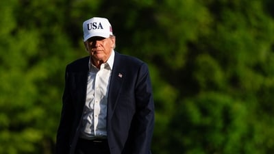 Trump's immigration initiative involves banks in enforcing immigration laws by increasing scrutiny on financial records. (Bloomberg)