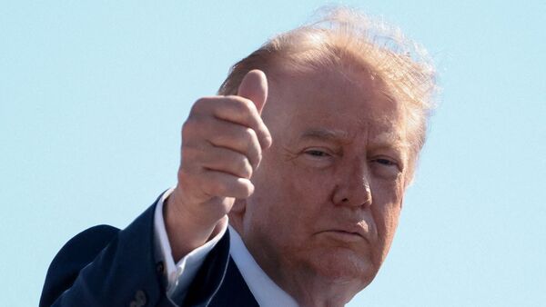Trump declares himself in perfect health after physical exam