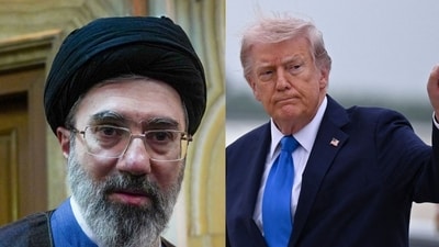 The peace deal between the US and Iran is yet to receive a final approval from President Donald Trump (Reuters/AFP) The peace deal between the US and Iran is yet to receive a final approval from President Donald Trump (Reuters/AFP)