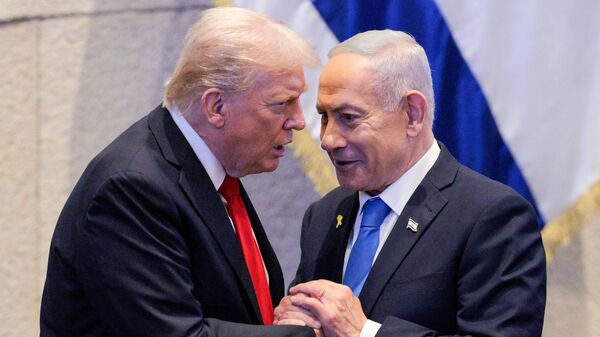 Trump says ‘Netanyahu will do whatever I want him to do’ amid reports of rift over strikes on Iran