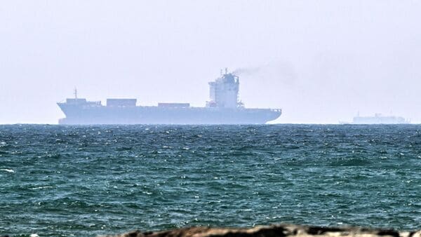 Iran has discussed partnering with the Gulf state of Oman — an American ally — in a system charging fees for vessels passing through the Strait of Hormuz, ignoring the Trump administration’s warnings