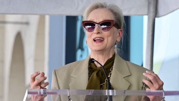 Quote of the day by Meryl Streep: 'What makes you different or weird, that’s your strength'