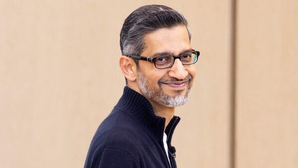 Google CEO Sundar Pichai reveals what he will do if he's booed by graduating students entering workforce amid AI boom
