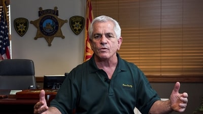 Nancy Guthrie update: Pima County Sheriff highlights a focus on DNA evidence and genetic genealogy, which may help identify suspects as the search continues amid few leads and public interest. (REUTERS)