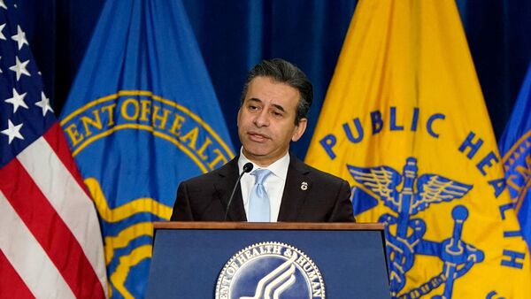 US Food and Drug Administration Commissioner Marty Makary resigns amid turmoil in federal health agencies