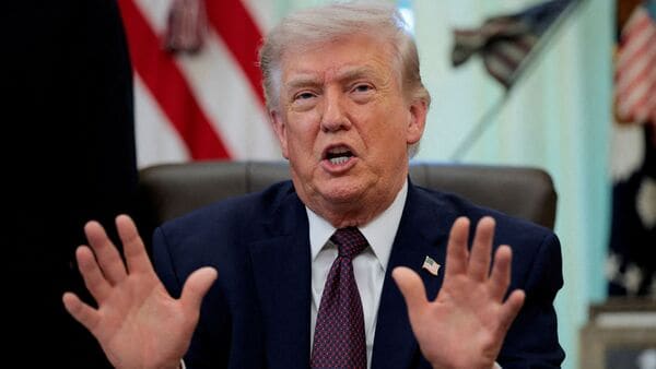 U.S. President Donald Trump fumes after a judge blocked Kennedy Center closure for renovation