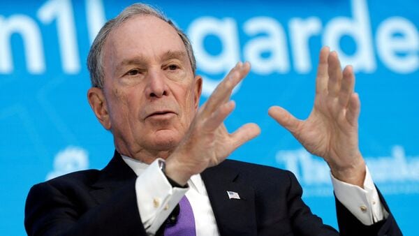 Billionaire entrepreneur Michael Bloomberg defines entrepreneurship as a mindset that embraces creativity, courage, and innovation.