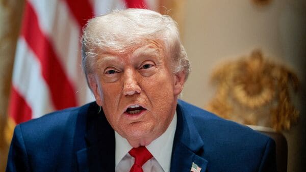 The U.S. President Donald Trump's administration is pushing a $250 banknote with his portrait