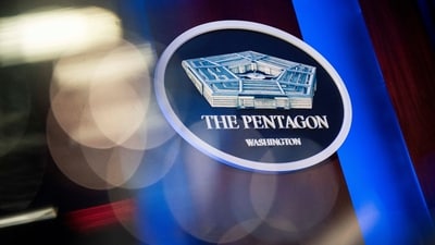 With SpaceX, OpenAI, Google, NVIDIA, Reflection, Microsoft and Amazon Web Services on board, the defence department has stated that the collaborations will allow the US military to establish an "AI-first fighting force." (REUTERS)