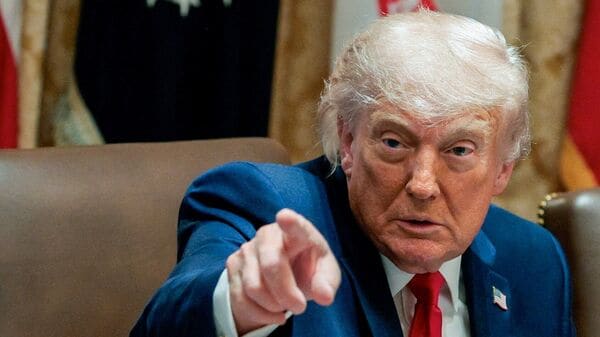 US President Donald Trump has sent back the proposed Iran deal with changes.
