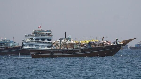 The US said on Monday it is ready to ‘guide’ commercial ships through the Strait of Hormuz in a new effort to end the blockade wreaking havoc on the global economy. Photo: X