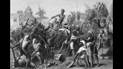 Viewing 1857 as the launch of the “independence movement” has left Indians with a distorted sense of their past. (Getty Images)