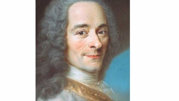 Quote of the Day by French philosopher Voltaire: 'Appreciation is a wonderful thing...'