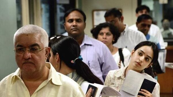 Canada's proposed Express Entry reforms prioritise candidates in high-wage occupations for permanent residency, awarding extra points in the Comprehensive Ranking System. (Representative Image)