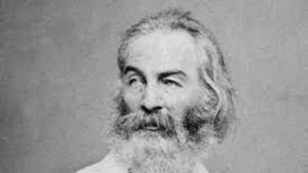 Quote of the day by Walt Whitman (The Poetry Foundation)