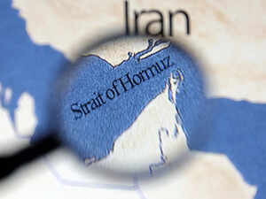 Why Is Iran Blocking the Strait of Hormuz?