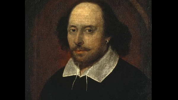 Quote of the day by William Shakespeare.