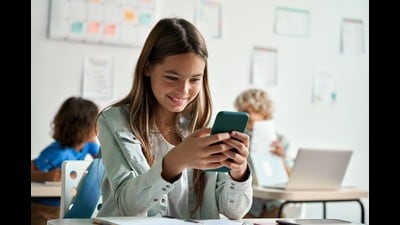 With ever-growing socio-professional networks, instant gratification rules most of our interactions. A new person is barely given a chance beyond a blink, and thus the need to be at one’s performative best almost all the time (Shutterstock)