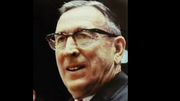 Quote of the Day: Why John Wooden believed young people need ‘models, not critics.'