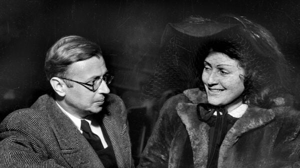 Quote of the day by Jean-Paul Sartre: 'We are our choices.'