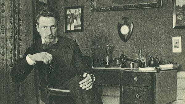 Rainer Maria Rilke’s quote on patience, uncertainty, hope and slowly growing into life’s answers.