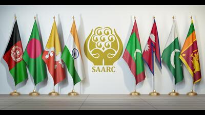 A revived SAARC will not change the region’s geopolitical context overnight. What it can do is modest, but still useful. (Shutterstock)
