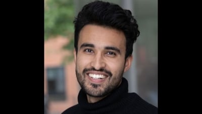 Abhijay Vuyyuru is a product manager at YouTube. (LinkedIn/Abhijay Vuyyuru)