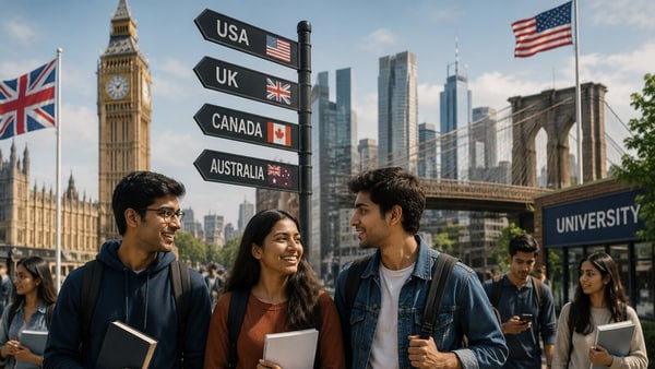 US, UK, Canada universities losing appeal? How Indian students' approach is changing — 'brand value' vs ROI