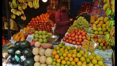 According to the FAO, India is among the world’s largest producers of milk, pulses, fruits and vegetables. This production record has changed the country’s food-security horizon. The next question, for India and for the region, is how to retain more value from what is already grown. (Praful Gangurde/HT Photo)